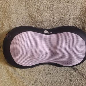 Shiatsu portable massager